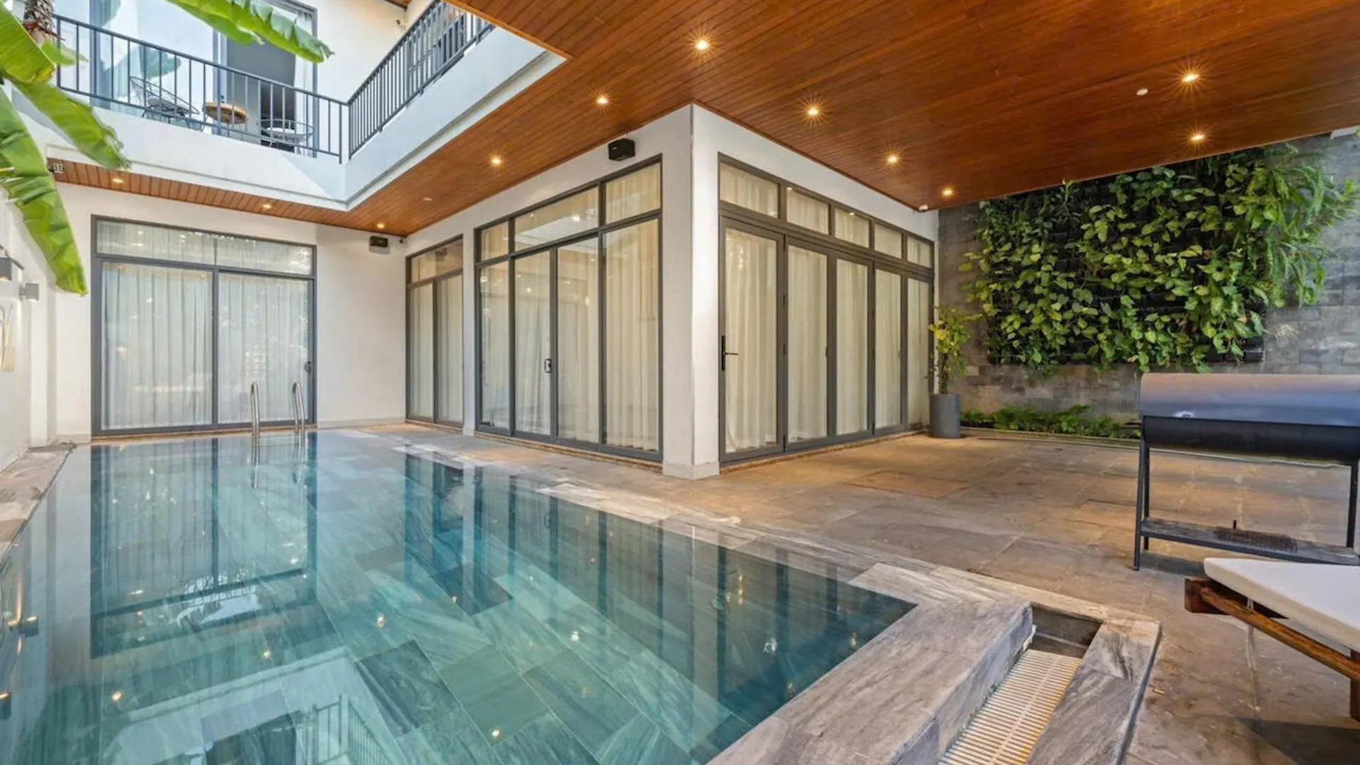 Private Riverside Bbq & Pool Villa Da Nang Vietnam