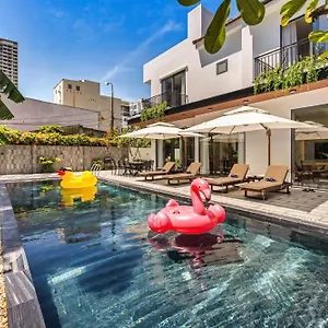 Luxurious 500m Villa, Private Pool, 300m To Beach Da Nang